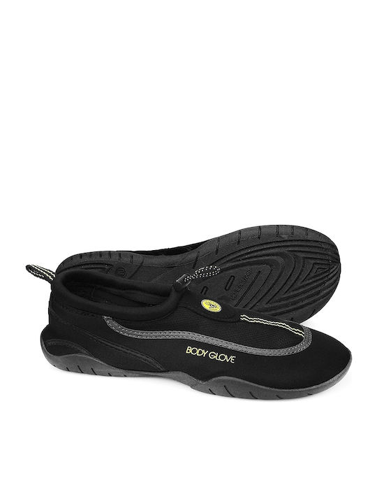 Body Glove Riptide III Παπούτσια Θαλάσσης Black