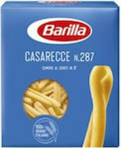 Barilla Στριφτάρια Casarecce 500gr
