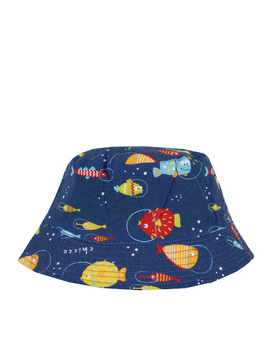 Chicco Kids' Hat Bucket Fabric Multicolour