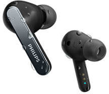 Philips TAT5506 In-ear Bluetooth Handsfree Earphones with Charging Case Black