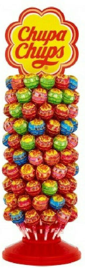 Chupa Chups 120 Lollipops 1pcs 12gr