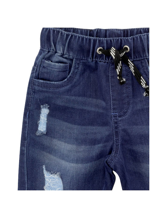 Funky Kids Shorts/Bermuda Denim Blue