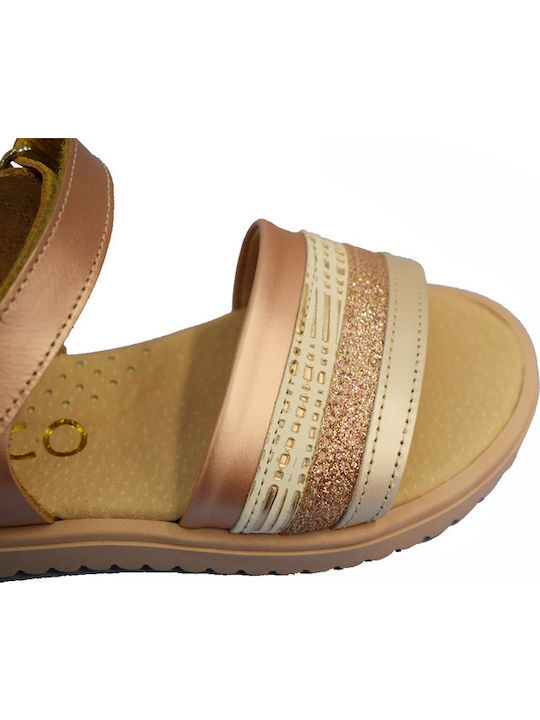 Kinder Sandalen Rosa