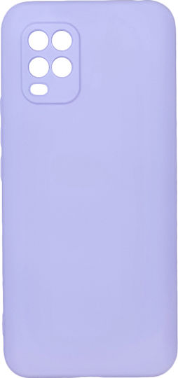 Sonique Liquid Back Cover Silicone Purple (Xiaomi Mi 10 Lite)