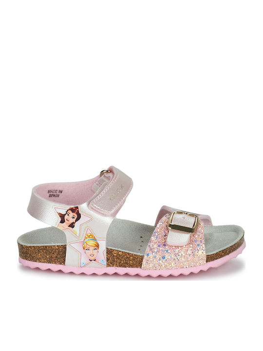 Kinder Sandalen J Adriel Rosa