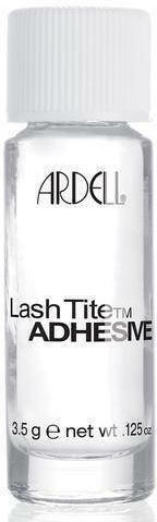 Ardell LashTite For Individual Lashes Waterproof Eyelash Glue Clear 3.5g