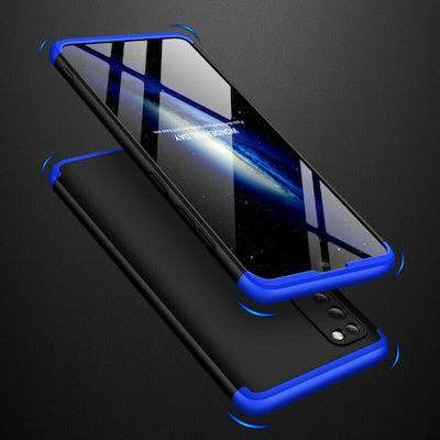 GKK 360 Plastic Black / Blue (Galaxy A41)