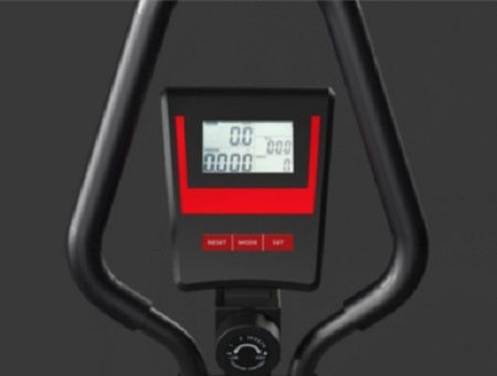 Viking Challenger Climber Μαγνητικό Ελλειπτικό Μηχάνημα με Δίσκο 6.5kg για Χρήστη έως 110kg