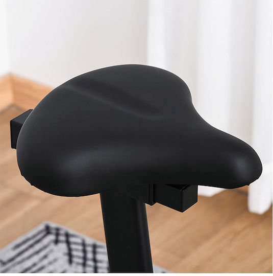 HomCom Mașină eliptică magnetică cu disc 3kg pentru utilizator până la 100kg