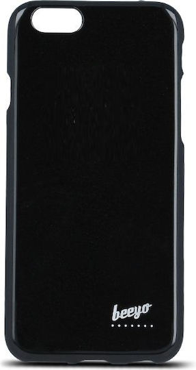 Beeyo Spark Back Cover Πλαστικό Μαύρο (Galaxy A3 2017)
