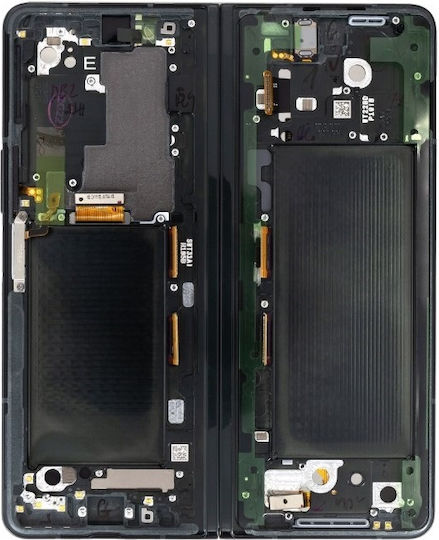 Samsung Ecran Cu Mecanism Tactil Pentru Samsung F926B Galaxy Z Fold 3 5G Verde Fantomă