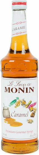 Monin Σιρόπι για Κοκτέιλ με Γεύση Καραμέλα 1000ml