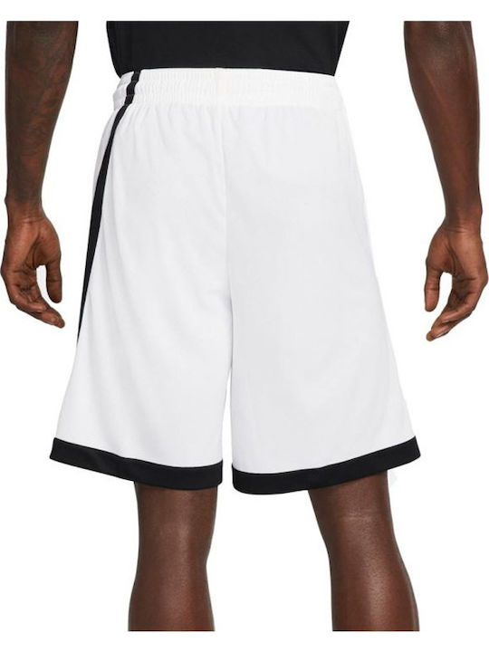 Men's Athletic Shorts Dri-Fit White