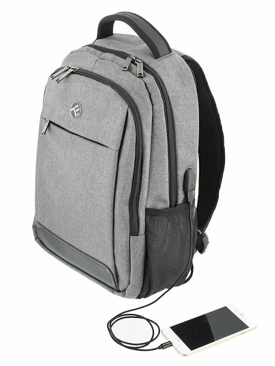 Tellur Companion Geantă Rucsacuri 15.6" Gri