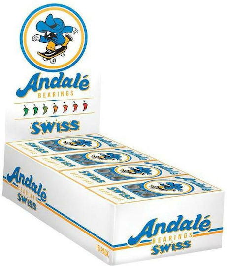 Αθλοπαιδιά Andale Swiss
