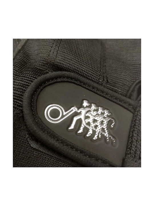 Athlopaidia Men's Sports Gloves Gym Black