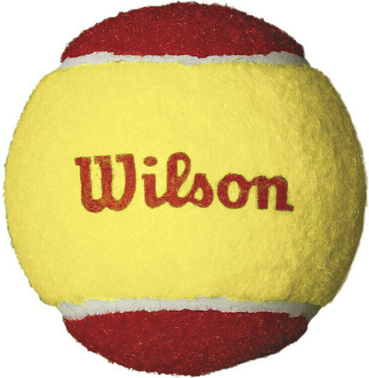 Wilson Starter Red Kids Tennis Balls 3pcs