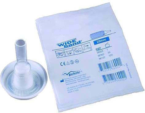 Bard UltraFlex External Catheter Intermediate 32mm 1pc