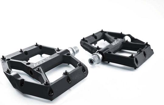 CUBE Acid Flat C1-IB Flat Bicycle Pedals Black