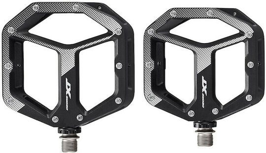 Shimano PD-M8140 EPDM8140SM Fahrradpedale Wohnung Schwarz