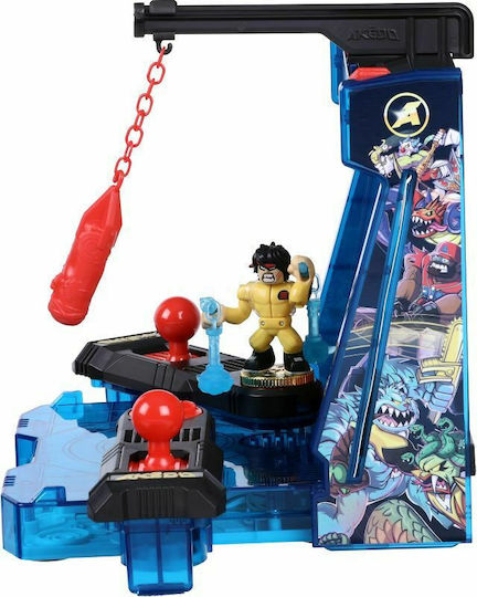 Giochi Preziosi Jucărie Miniatură Akedo S1 Battle Arena Akedo pentru 6+ ani Ani (Diverse modele) 1 buc