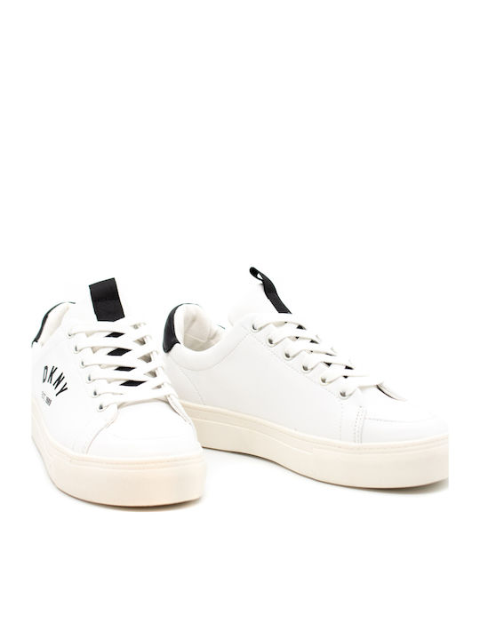 Cara Damen Sneakers Weiß