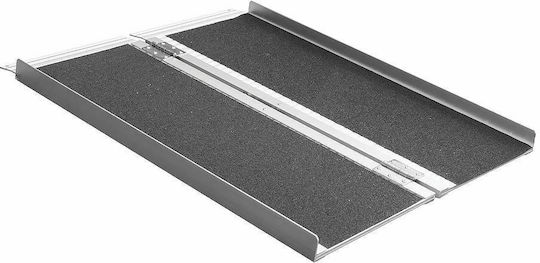 Mobiak Folding Anti-slip Wheelchair Ramp (Suitcase) Wheelchair Ramp Length 152 cm 0805403