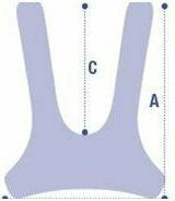 Moretti Koala Wheelchair Safety Belt Breast Belt Male 0806677