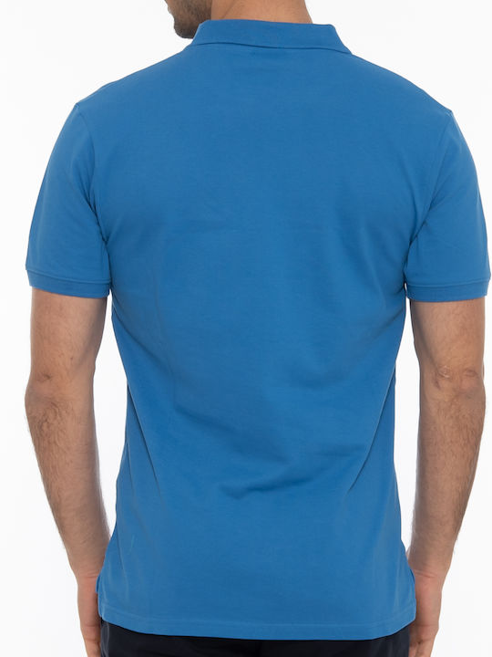 Polo T-shirt Μπλε