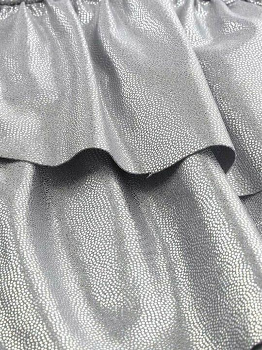 Kinder Rock Silber
