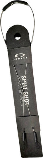 Oakley Split Shot Κορδόνι Γυαλιών Ασημί