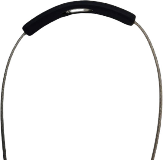 Oakley Split Shot Κορδόνι Γυαλιών Ασημί