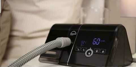 Lowenstein Prisma Smart Automatic CPAP Machine