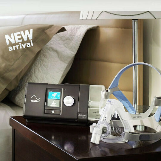 ResMed AirSense 10 Elite Συσκευή CPAP με Υγραντήρα