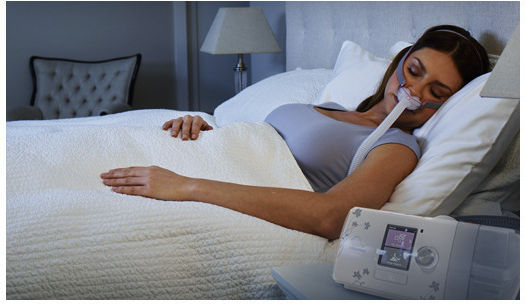 ResMed AirSense 10 AutoSet for Her Αυτόματη Συσκευή CPAP