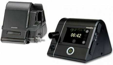 Lowenstein Prisma 20A Αυτόματη Συσκευή CPAP με Υγραντήρα