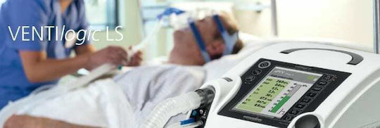 Lowenstein VENTIlogic LS Automatische CPAP-Maschine