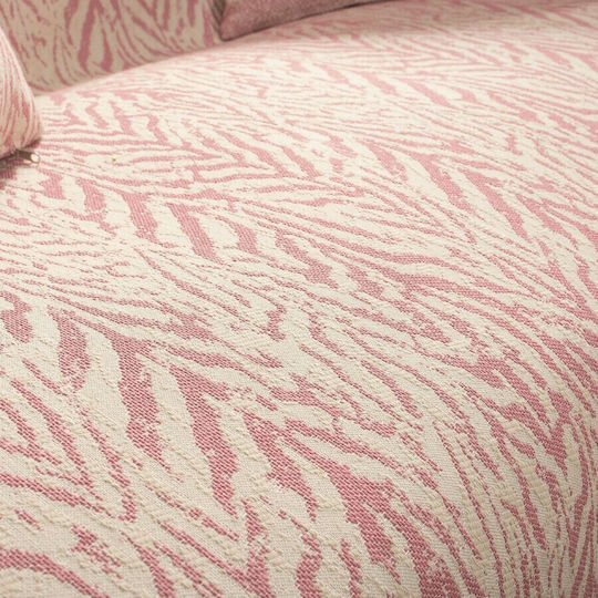 Teoran Vicenza Ριχτάρι Πολυθρόνας Chenille 150x180εκ. 06 52011349