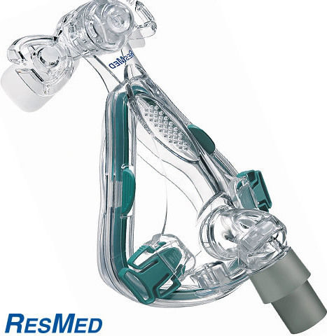 ResMed Mirage Quattro Oronasal Mask for Device CPAP & BiPAP 61231