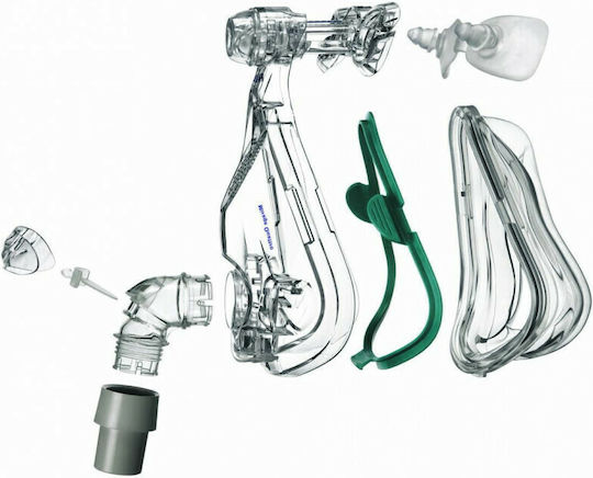ResMed Mirage Quattro Oronasal Mask for Device CPAP & BiPAP 61231