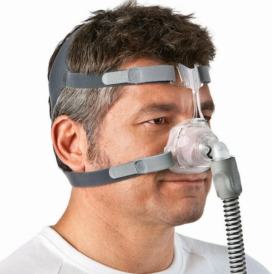 ResMed Mirage FX Ρινική Μάσκα για Συσκευή Cpap
