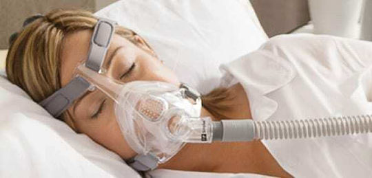 Fisher & Paykel Simplus Oronasal Mask for Device CPAP & BiPAP 400475