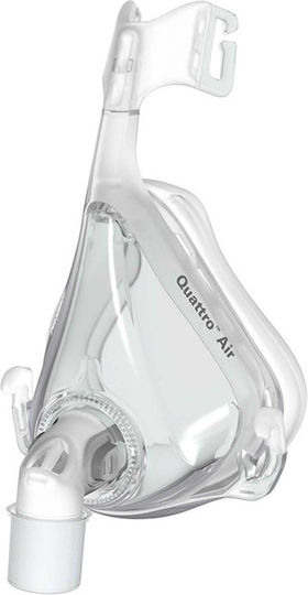 ResMed Quattro Air Oronasal Mască pentru Aparat CPAP și BiPAP 62713