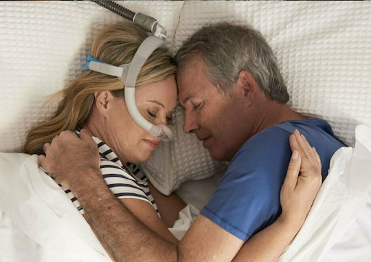 ResMed AirFit N30i Ρινική Μάσκα για Συσκευή Cpap