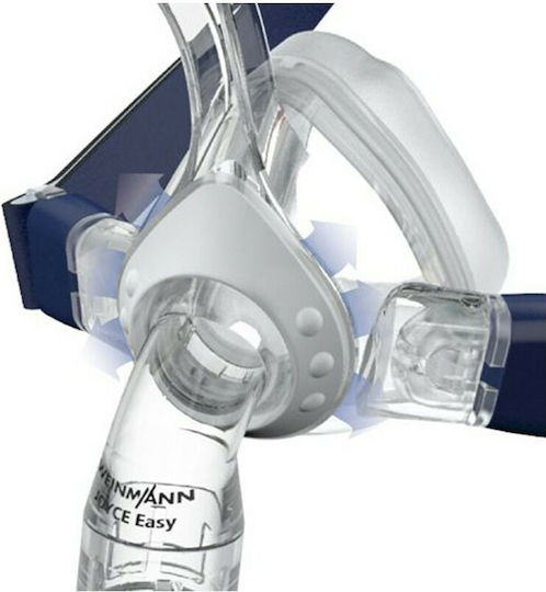 Lowenstein Joyce Easy X WM Nasal Mask for Device CPAP 0804023