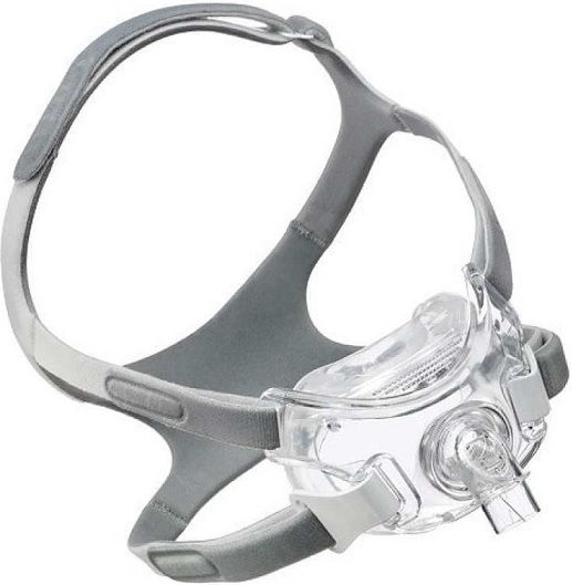 Philips Respironics Amara View Oronasal Maske für Gerät CPAP & BiPAP