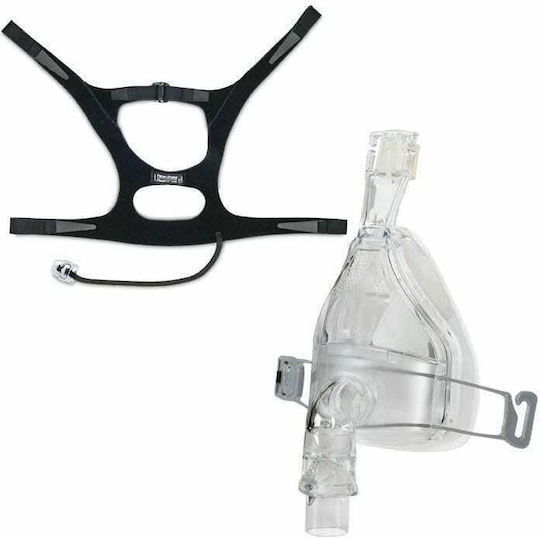 Fisher & Paykel FlexiFit 431 Oronasal Mask for Device CPAP & BiPAP HC431