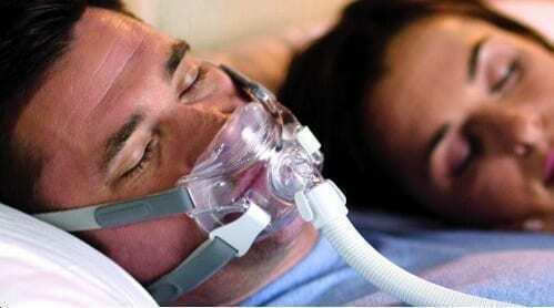 Philips Respironics Amara View Oronasal Maske für Gerät CPAP & BiPAP