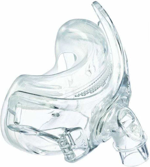 Philips Respironics Amara View Oronasal Maske für Gerät CPAP & BiPAP