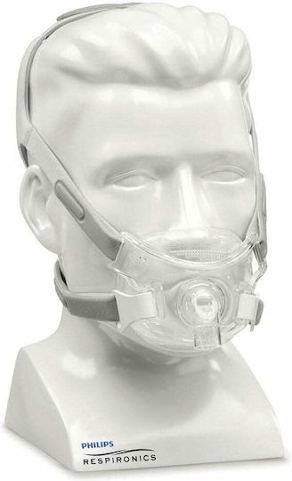 Philips Respironics Amara View Oronasal Maske für Gerät CPAP & BiPAP